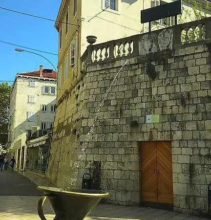 Apartamento Swiss Holiday Split